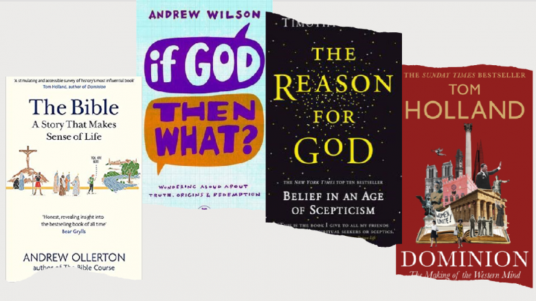 Books to inspire, encourage and inform this Summer