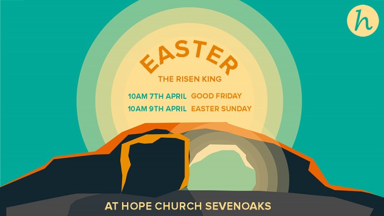 Easter Services at Hope Church